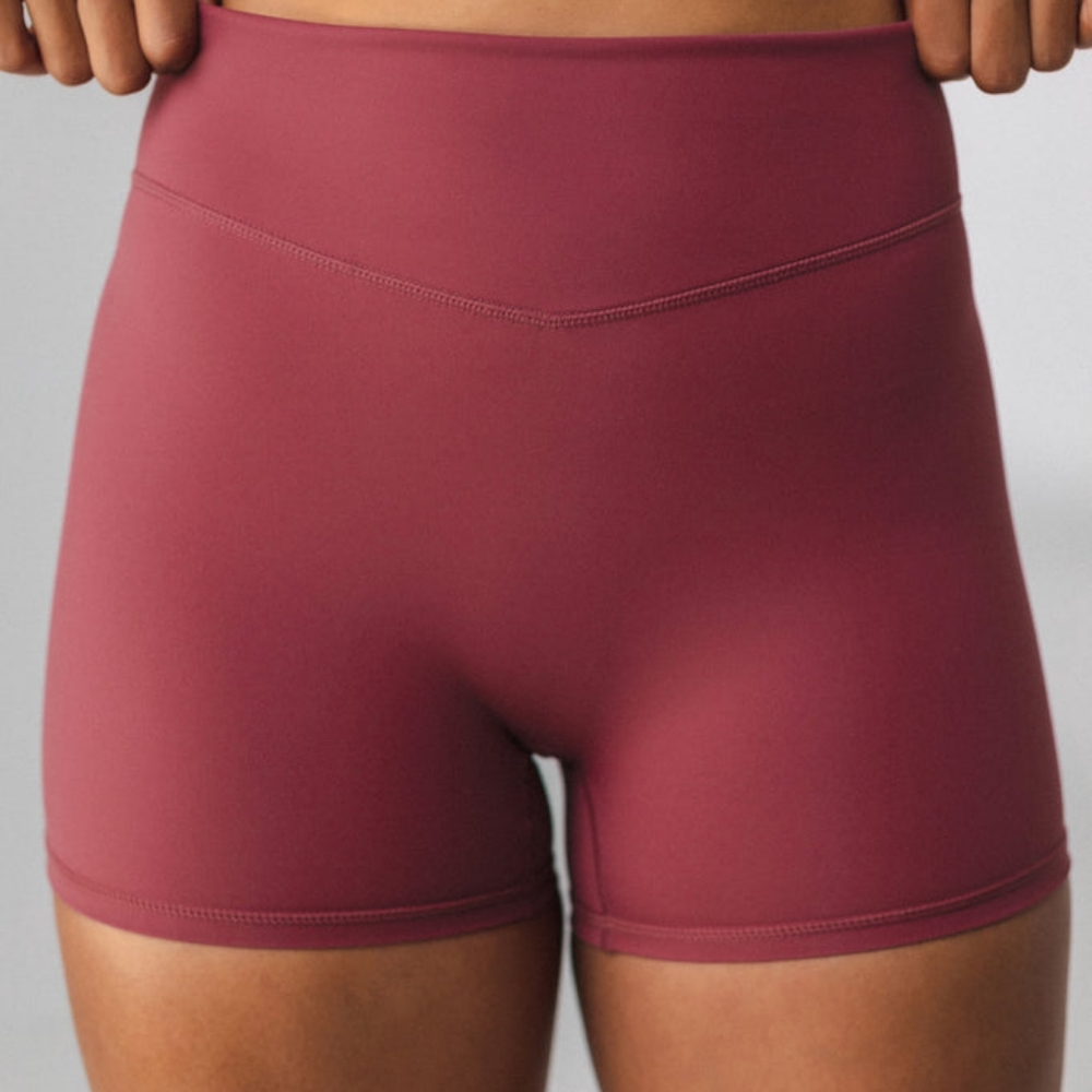 Balance Athletica Cloud Shorts Wildflower